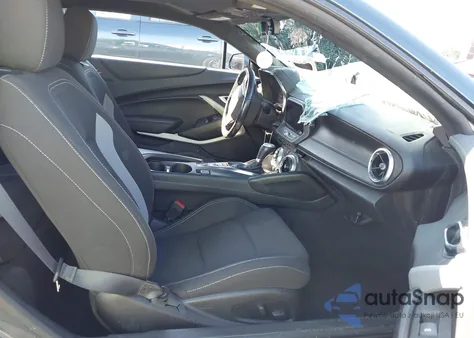 2019 Chevrolet Camaro 1Ss z USA, uszkodzony, nr VIN 1G1FF1R71K0134056